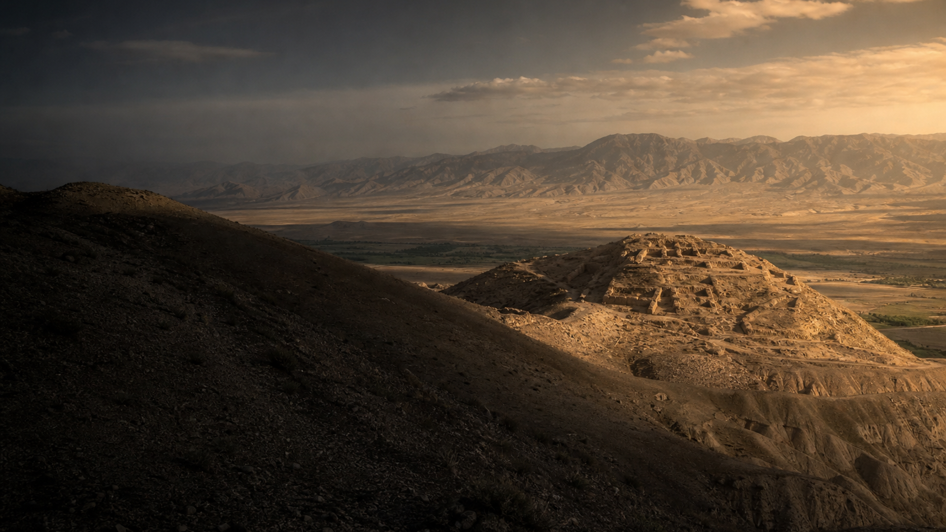 Tepe Hissar: Echoes from Bronze‑Age Iran