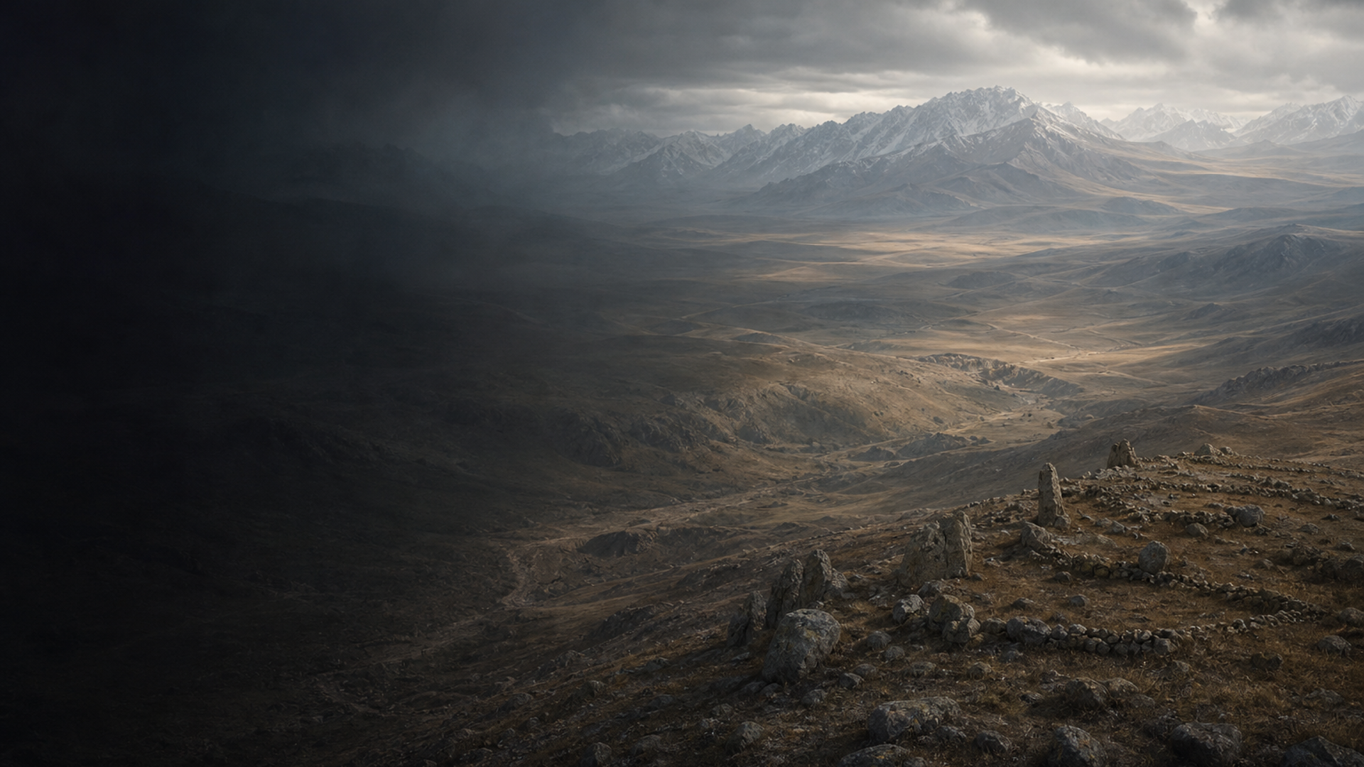 Tian Shan Huns: Echoes of the Steppe