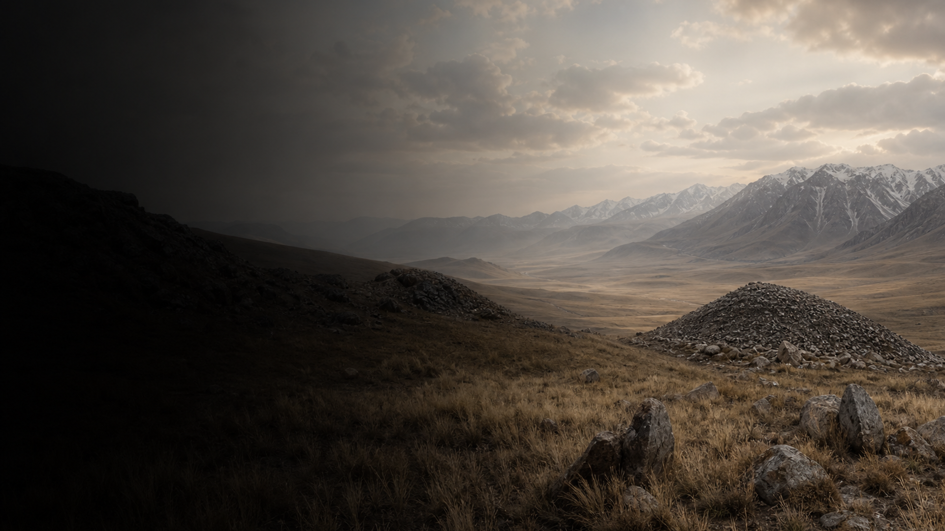 Tian Shan Saka: Steppe Voices