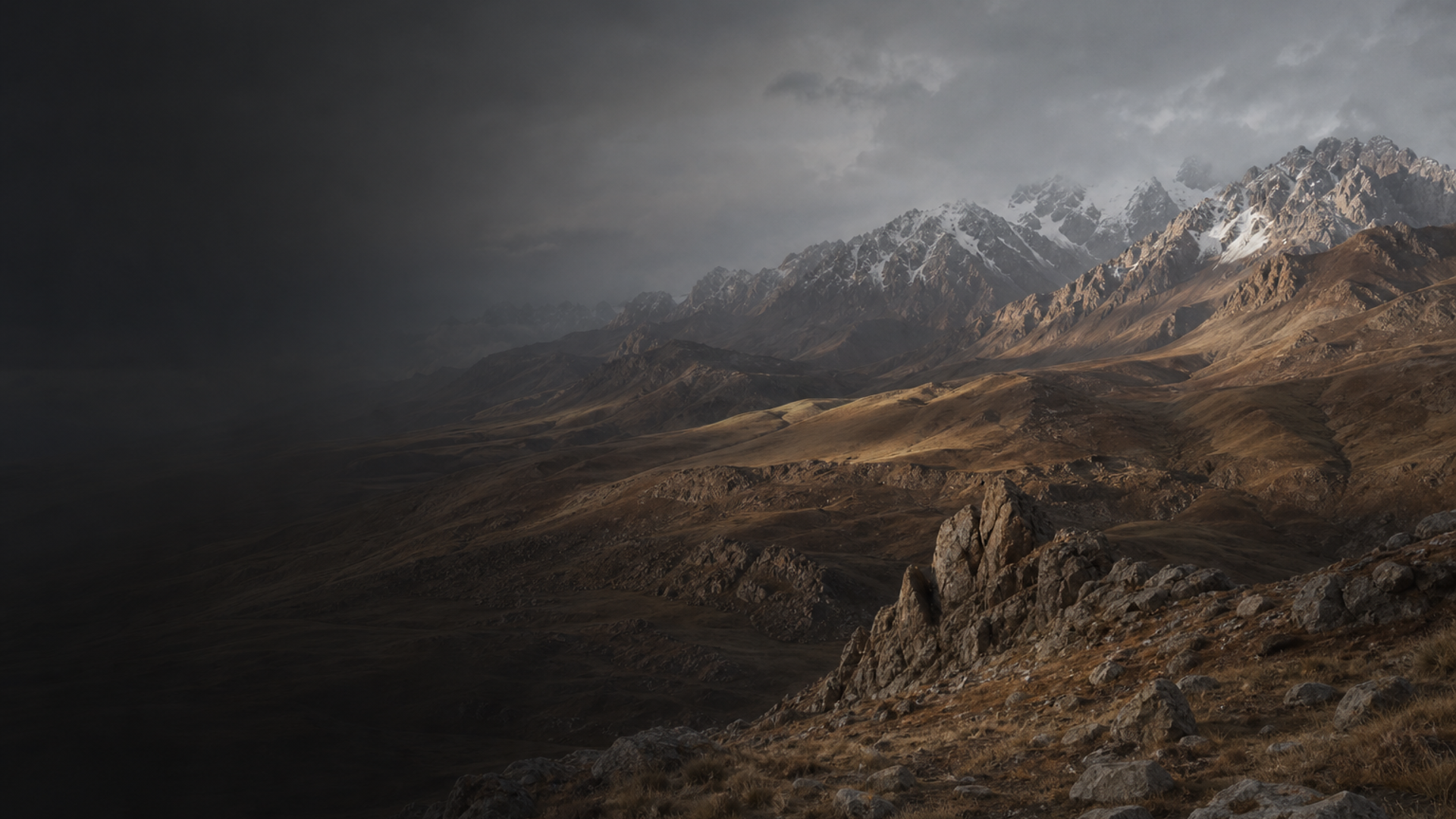Tian Shan Saka: Voices of the Central Steppe