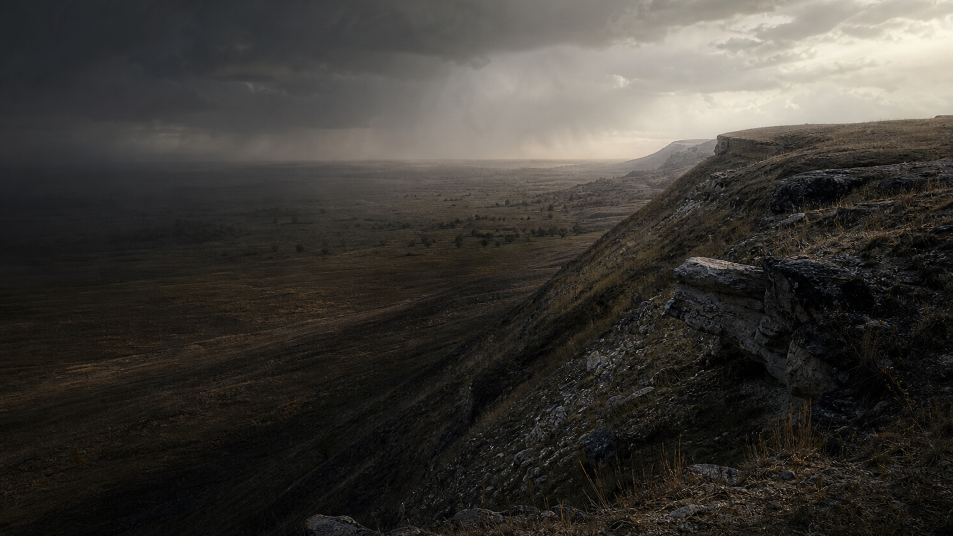 Timber-Grave Steppe: Srubnaya of Samara