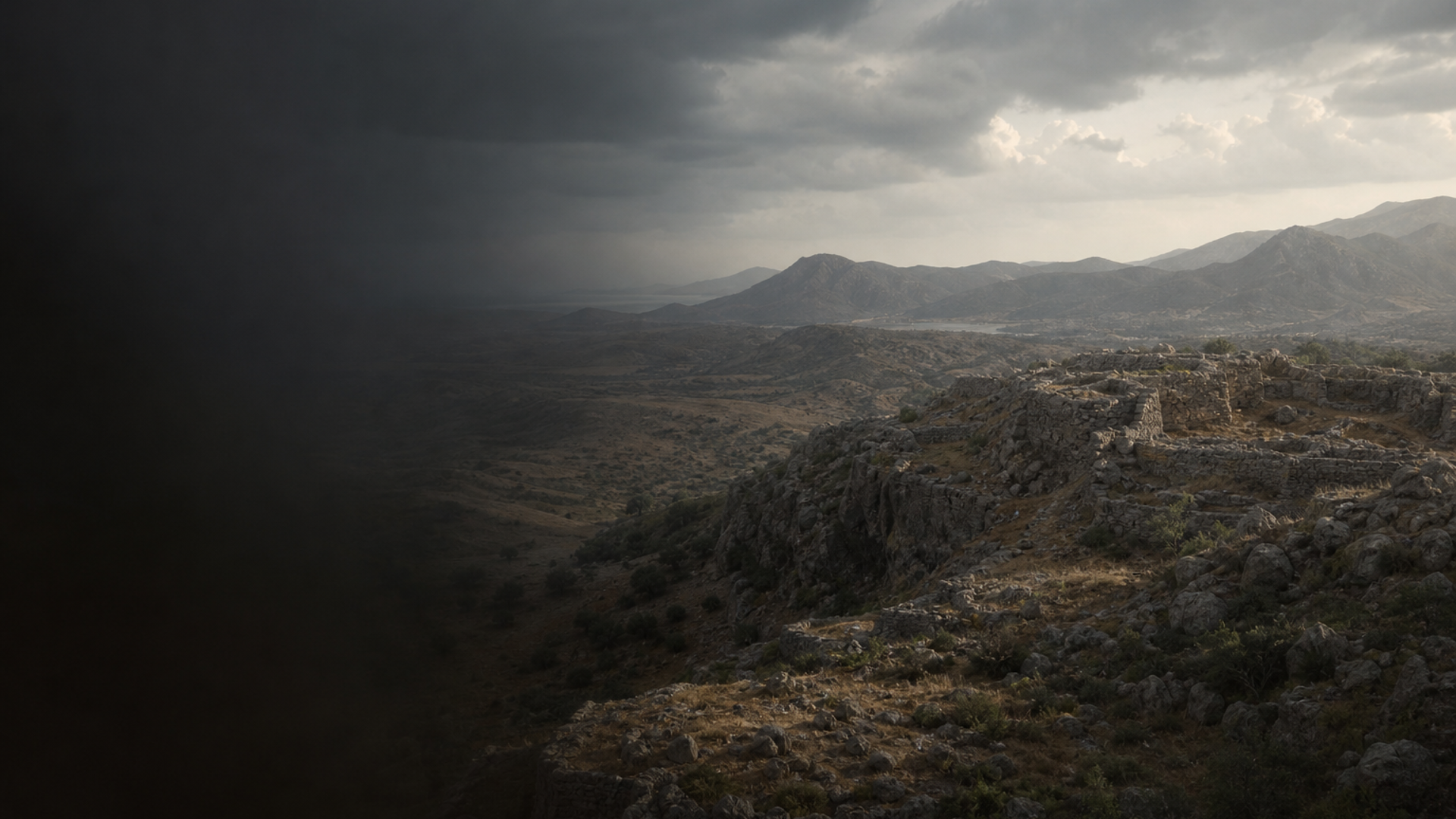 Tiryns: Fortress of the Late Bronze Sea