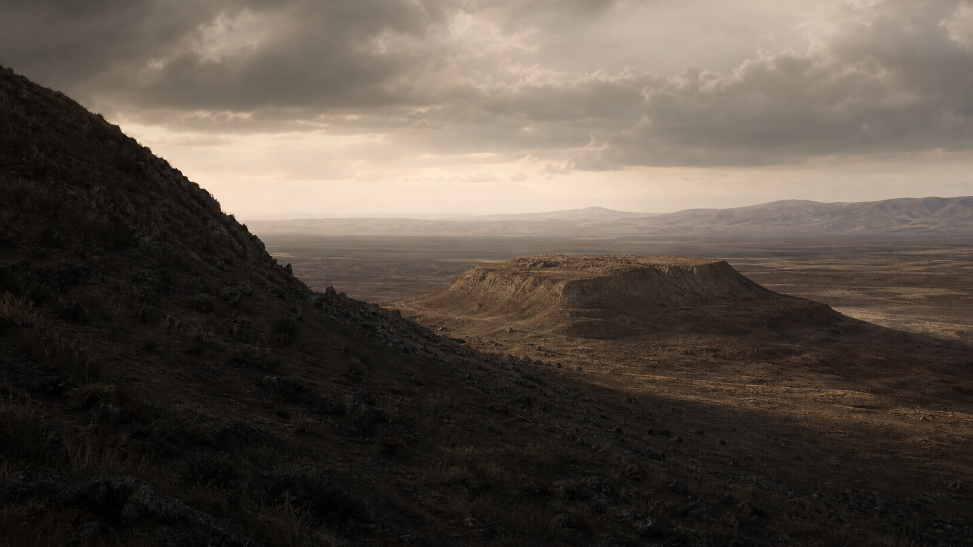 Titriş Höyük: Echoes of Early Bronze Anatolia