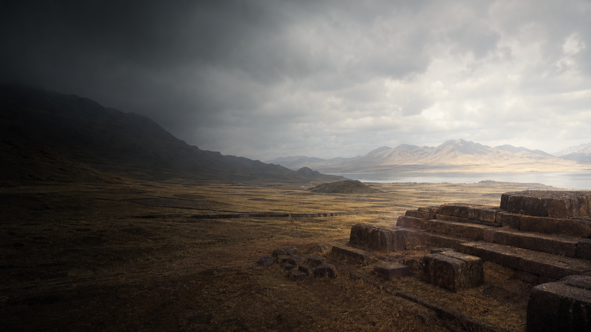 Tiwanaku Echoes (650–1200 CE)
