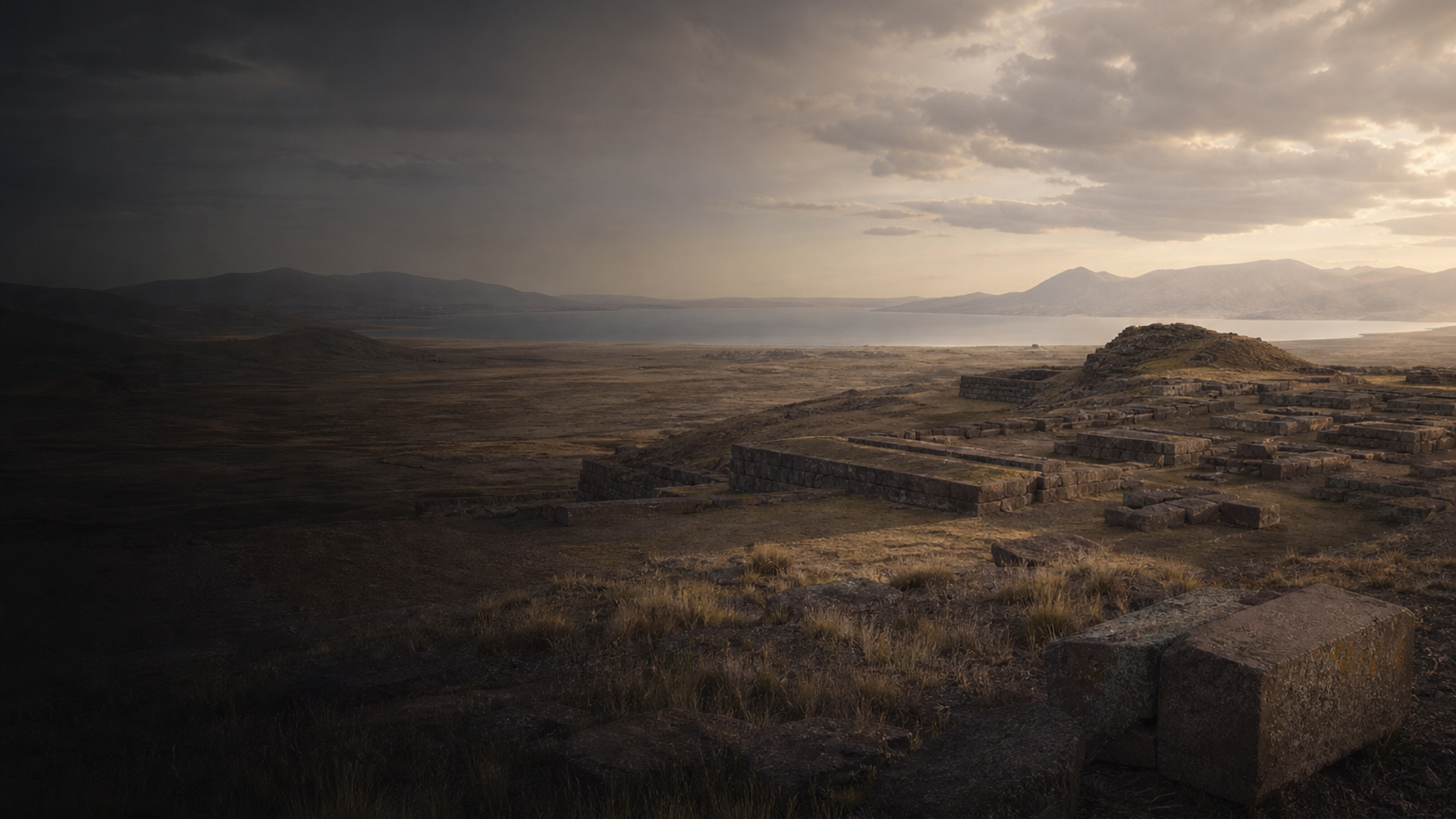 Tiwanaku Echoes