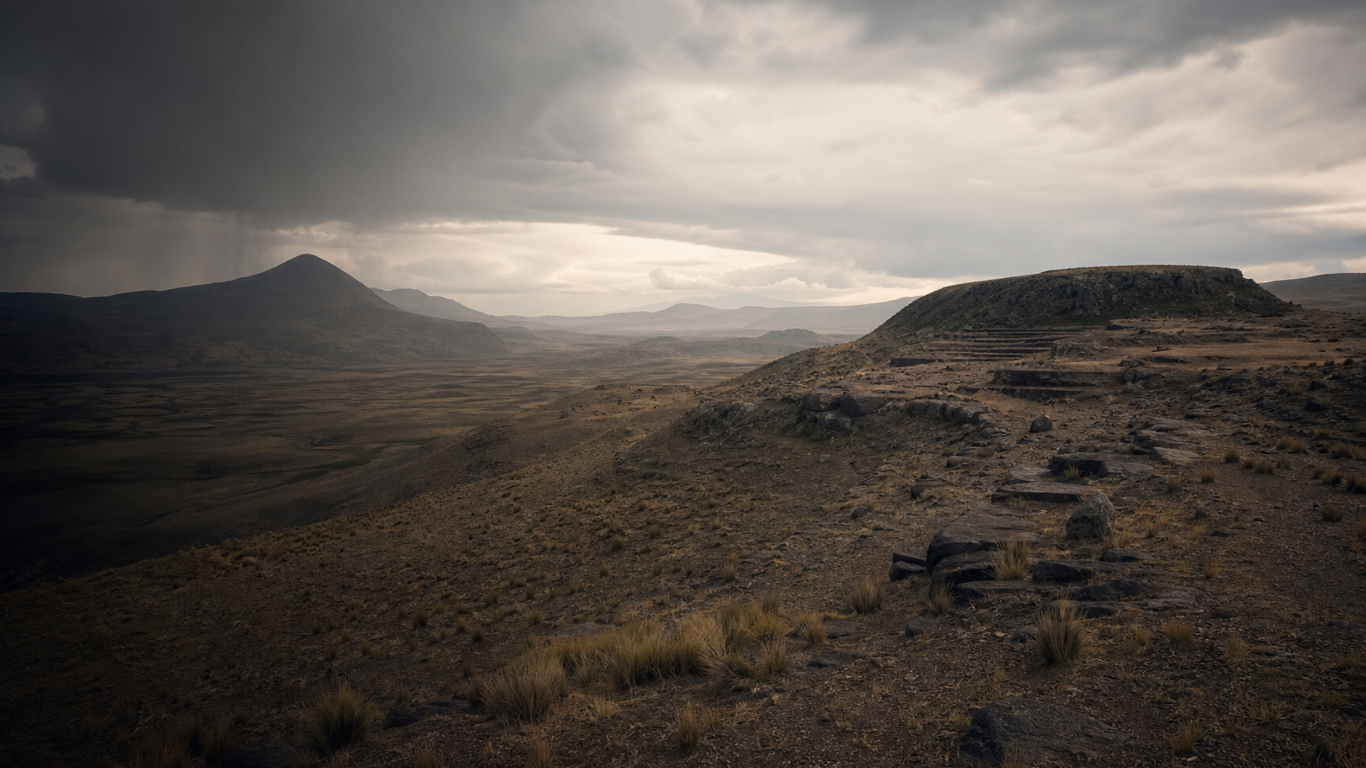 Totocachi at the Edge of Tiwanaku