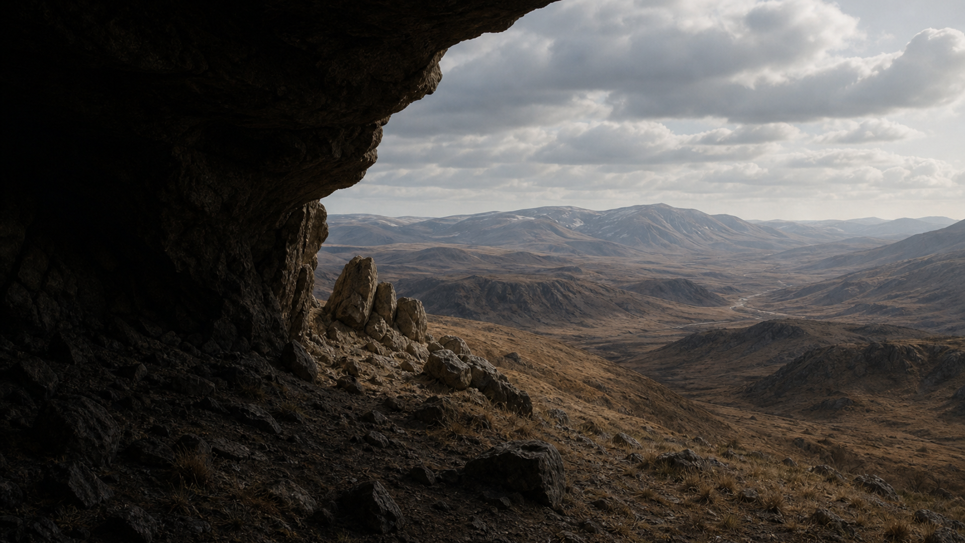 Transbaikal Mesolithic Echoes