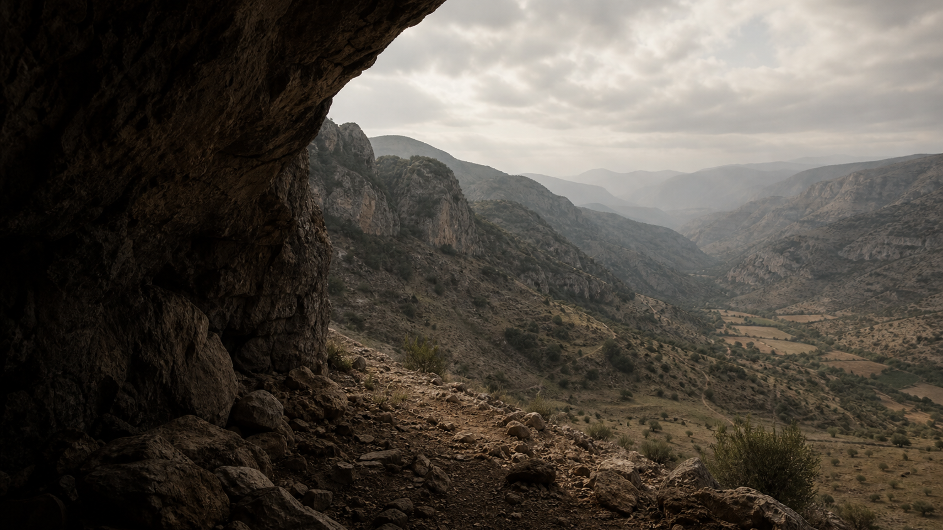 Tren Cave Ancients