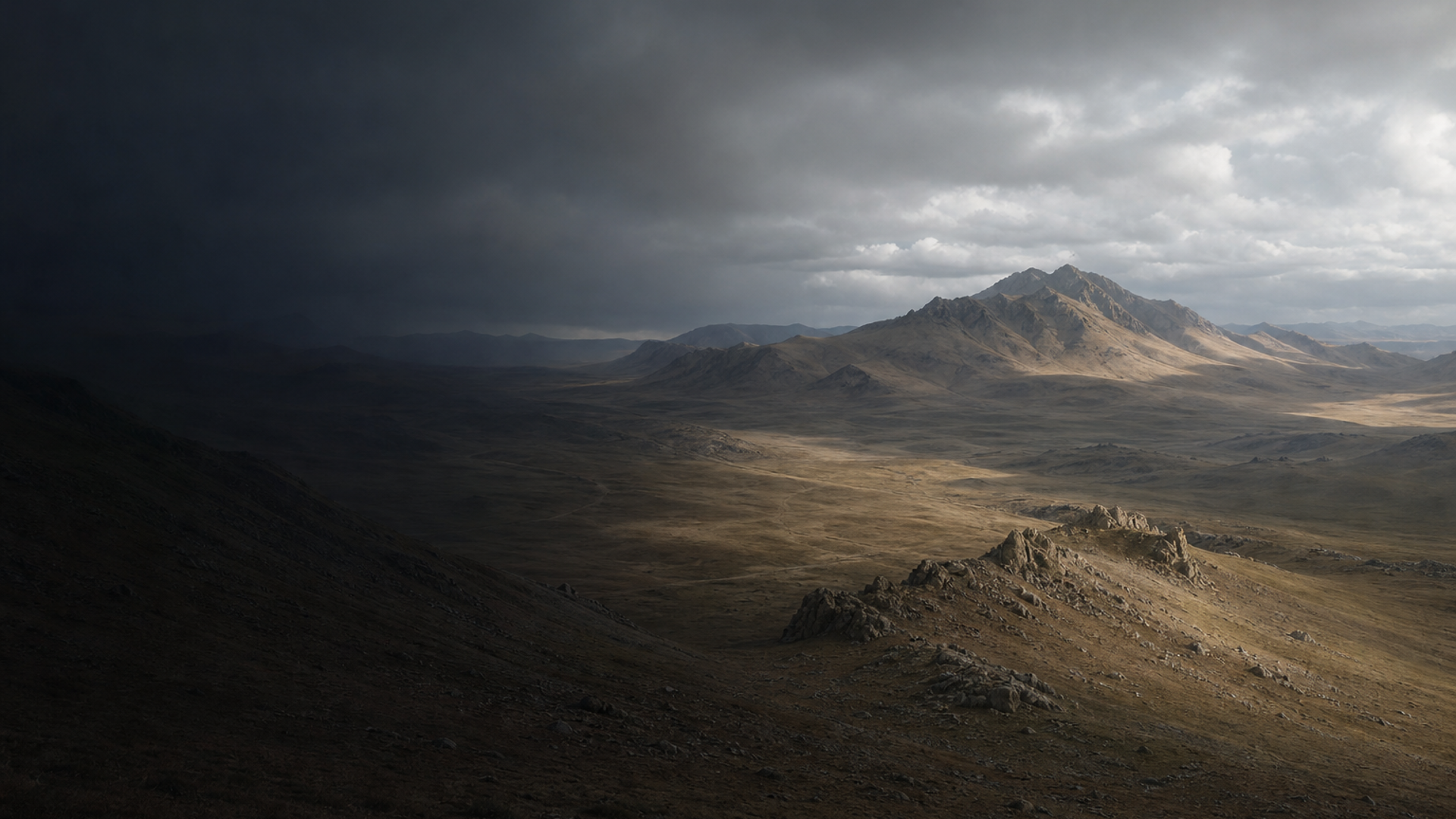 Tuv Late‑Medieval Steppe Echoes