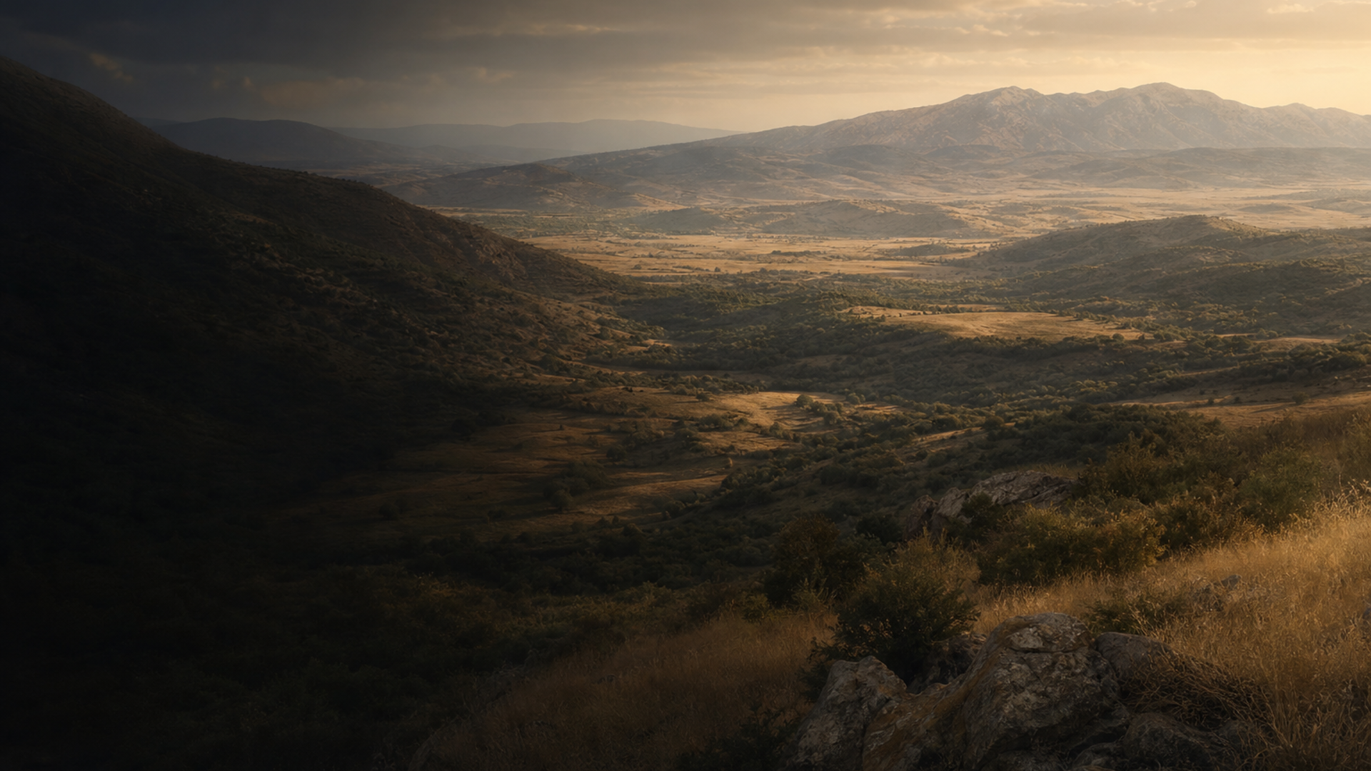 Valley of the Thracian Dawn