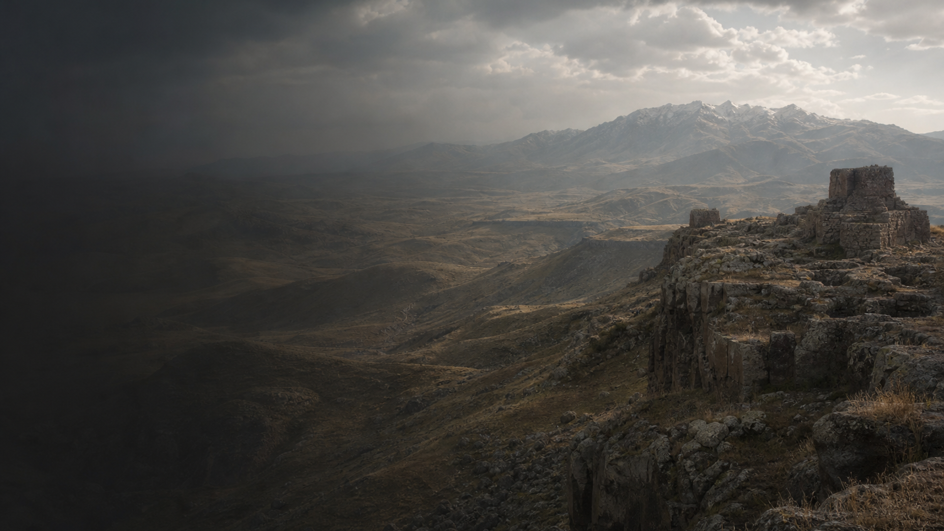 Vardbakh Voices: Armenia in Antiquity