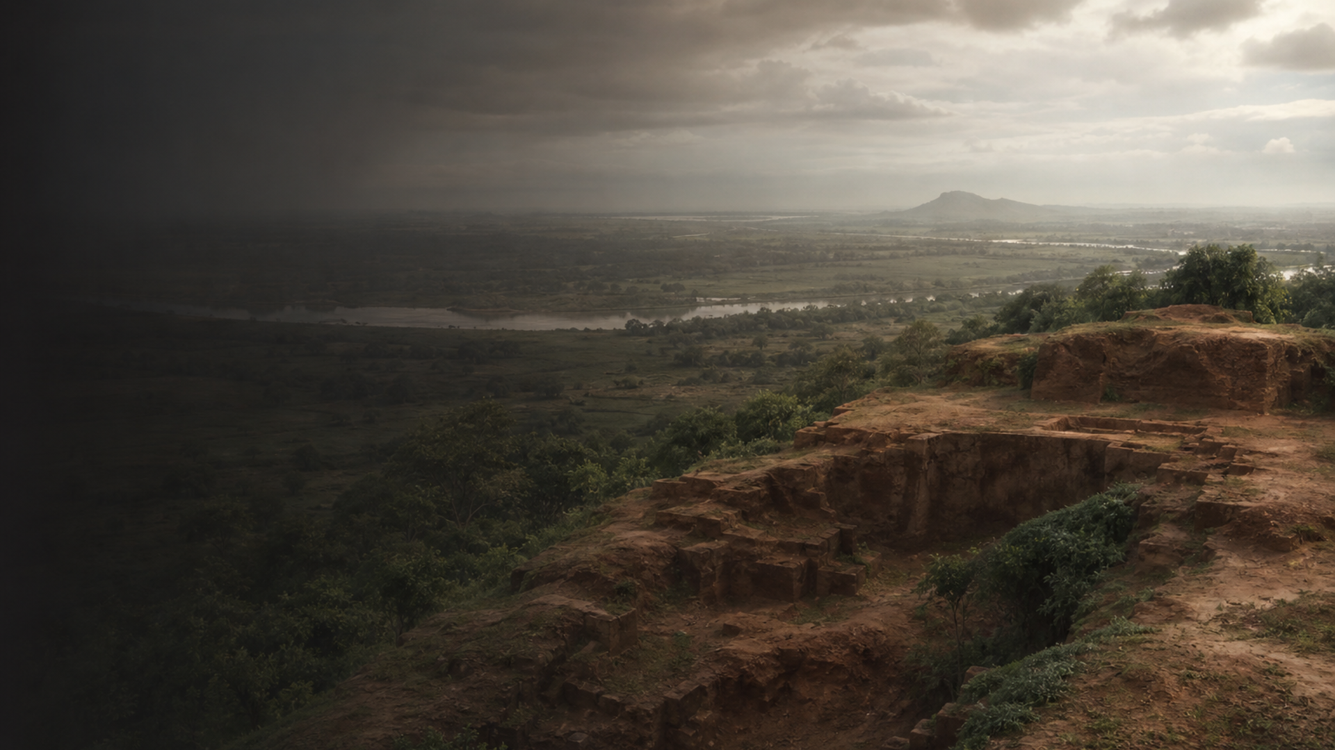 Vat Komnou: Iron Age Echoes
