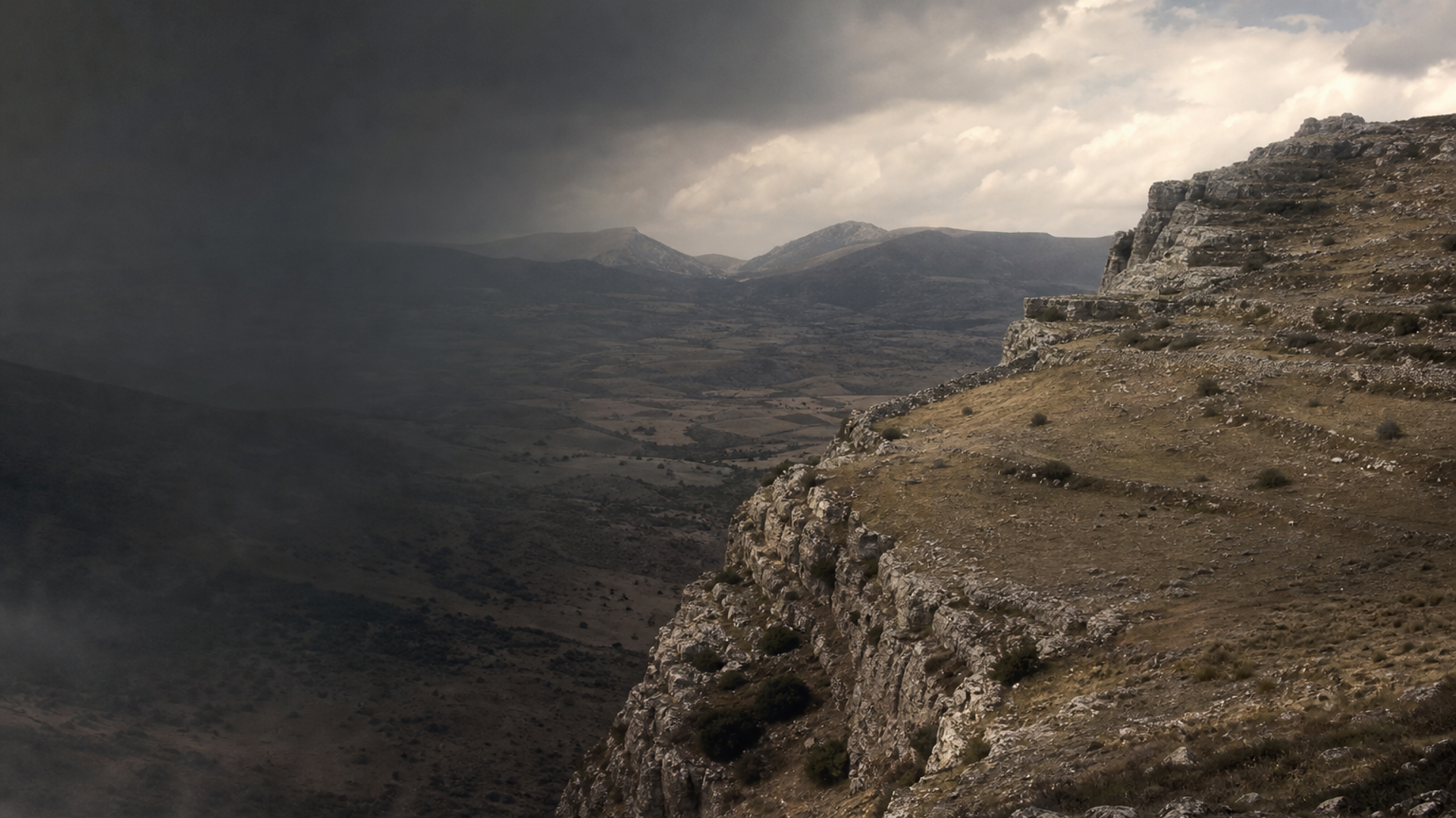Voices from Monte Bernorio