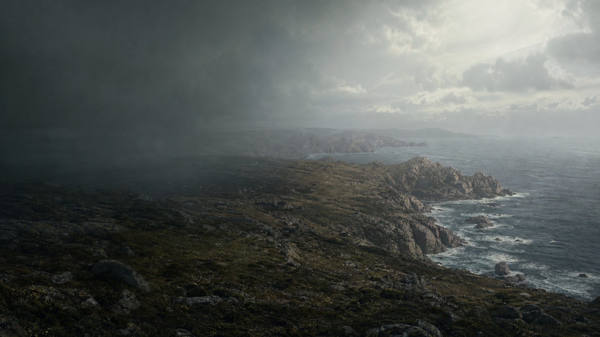 Voices from the Channel Isles