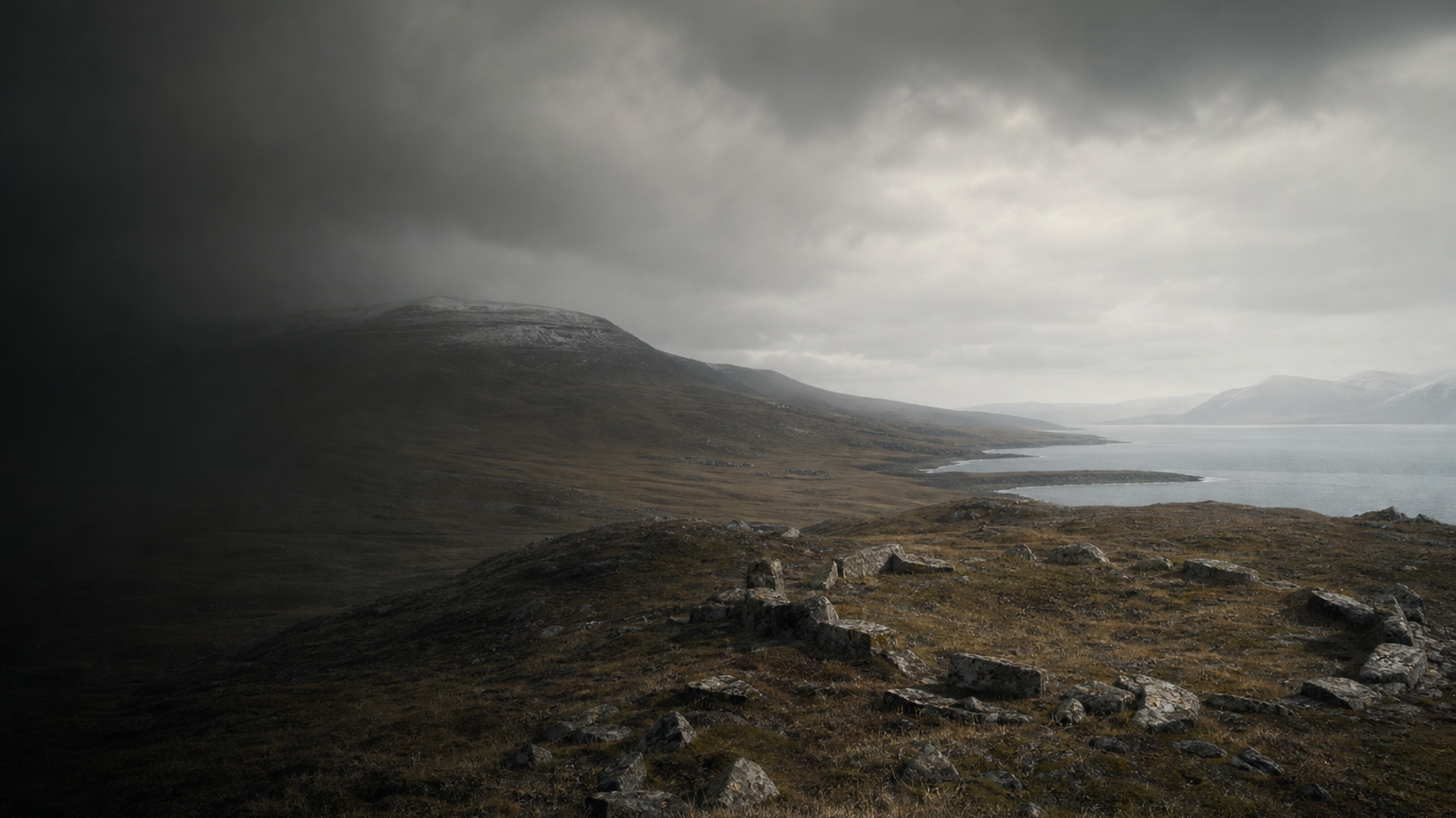 Voices of Ice: Arctic Maritime Peoples