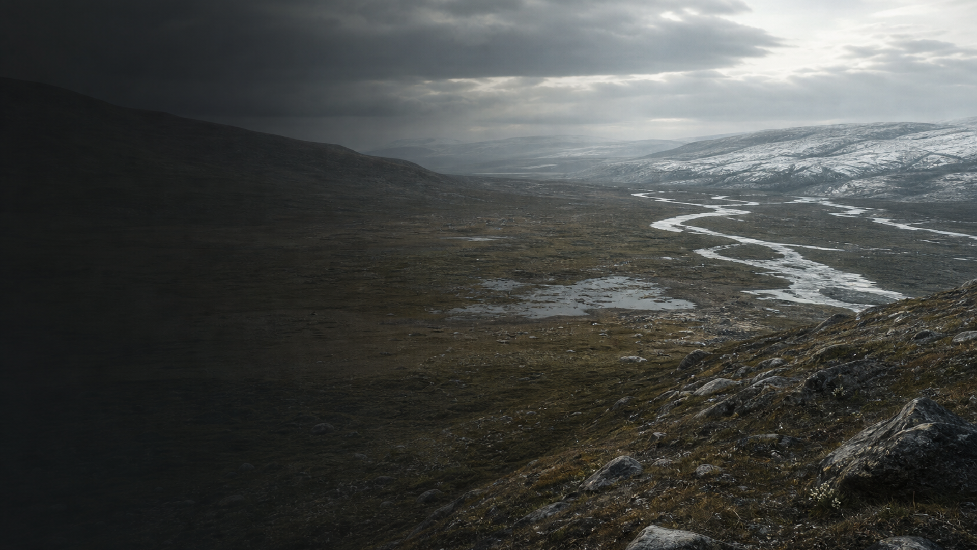 Voices of Ice: Veretye Mesolithic