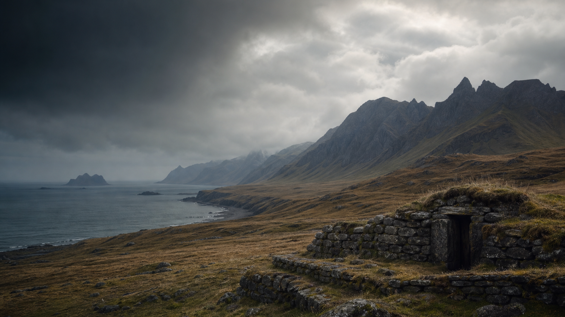 Voices of Iceland's Viking Age