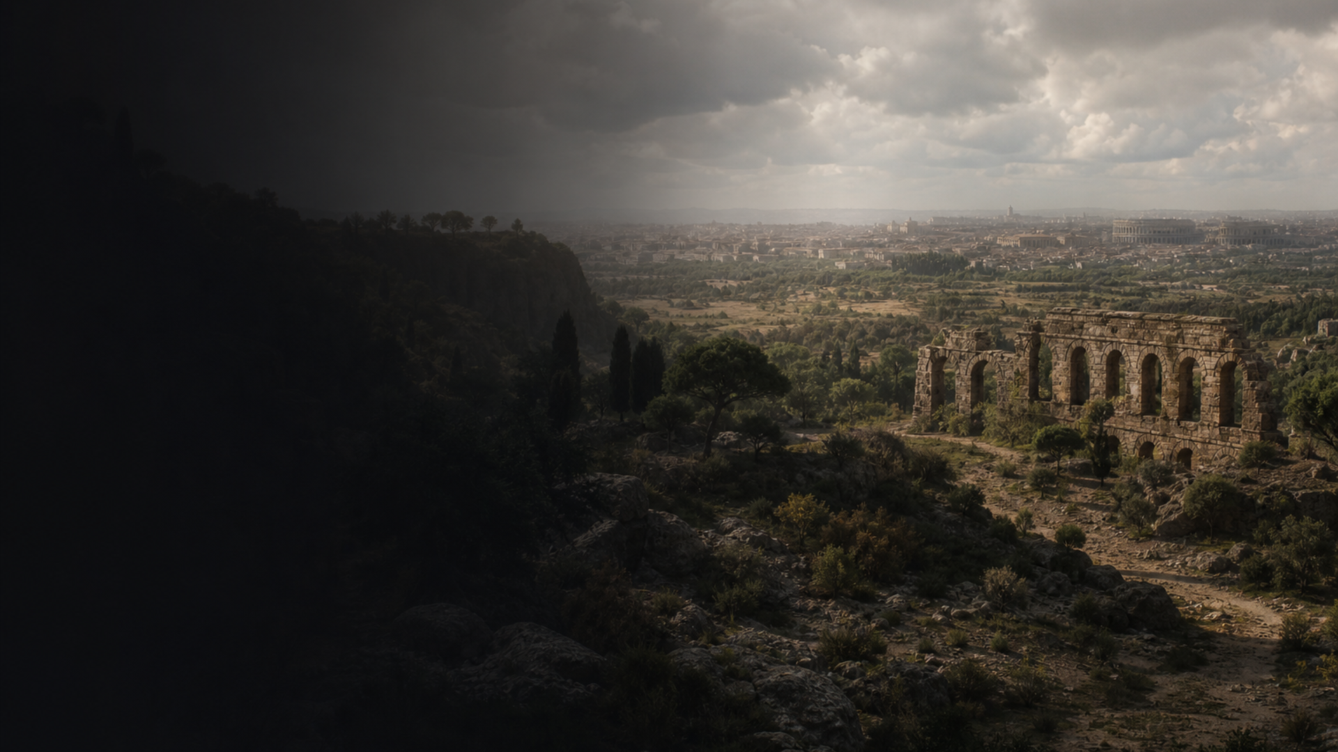 Voices of Imperial Italy
