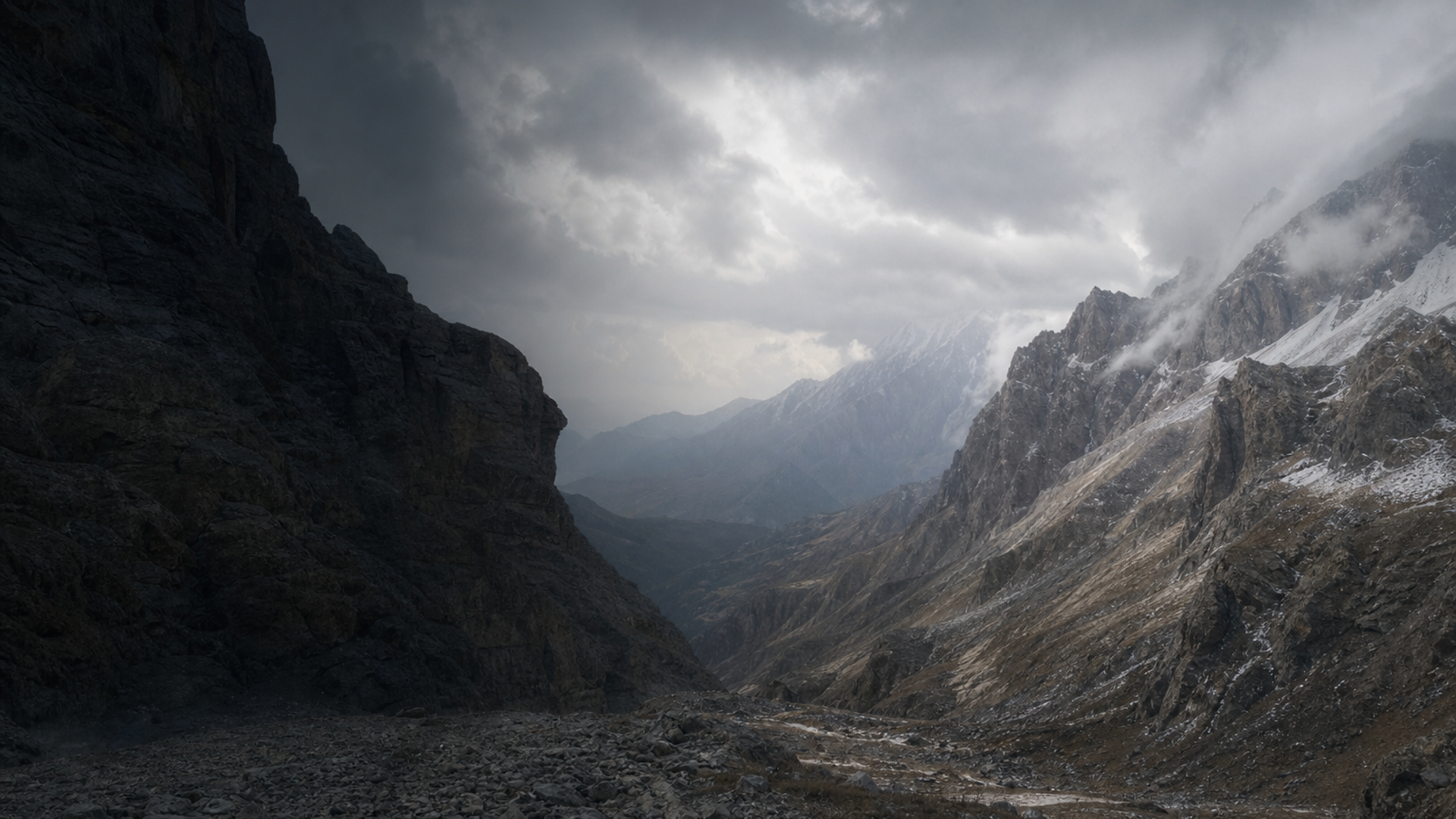 Voices of Lariey: 1629–1630 Alpine Remnants
