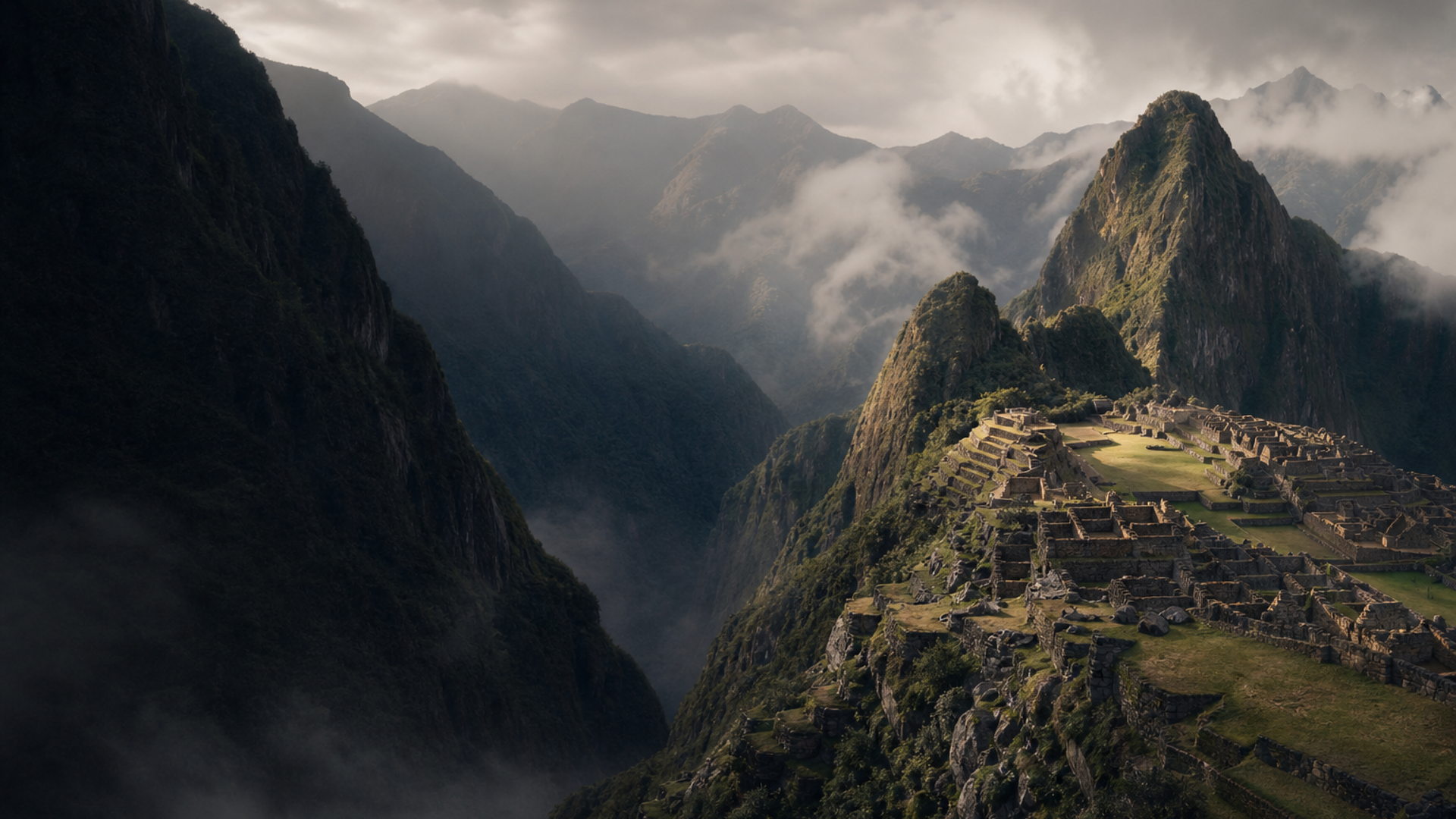 Voices of the High Andes