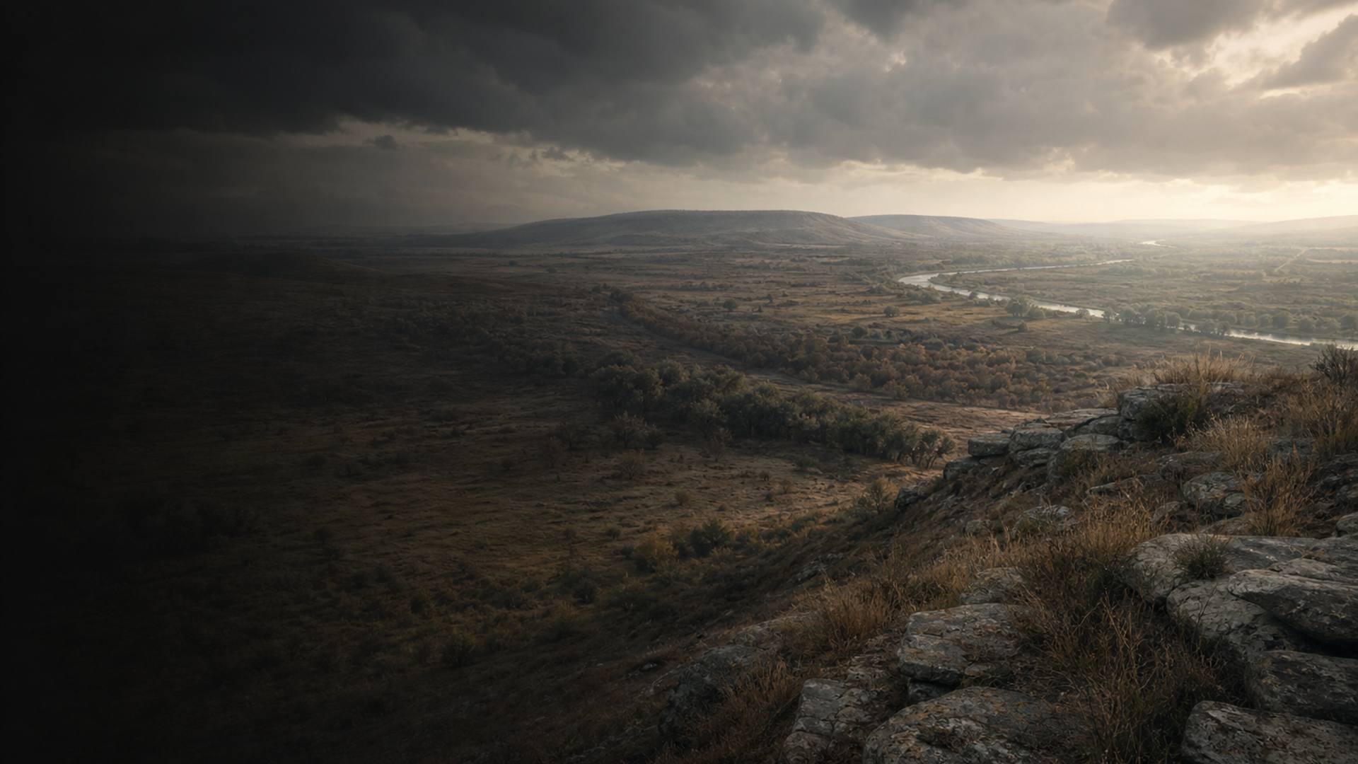 Voices of the Ukrainian Mesolithic