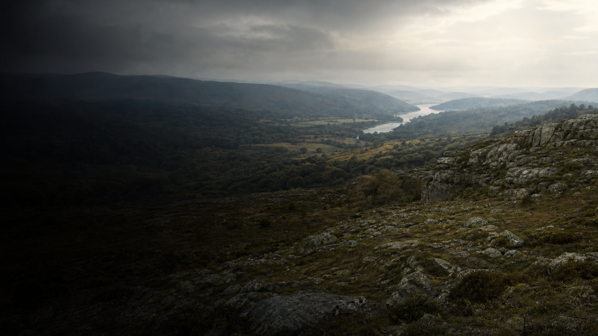Voices of Western European Hunters