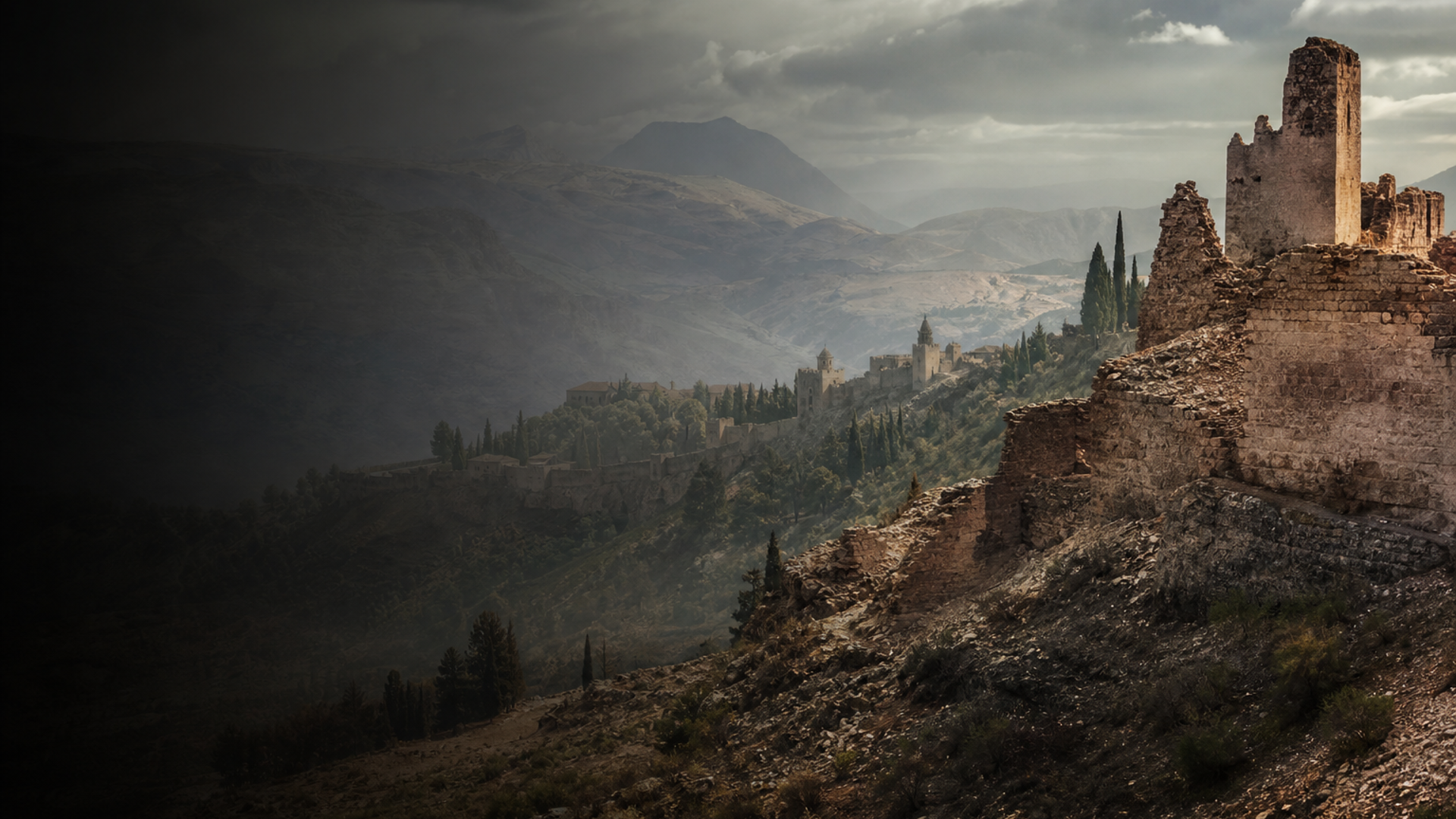 Voices of Zira: Remains from Islamic Granada