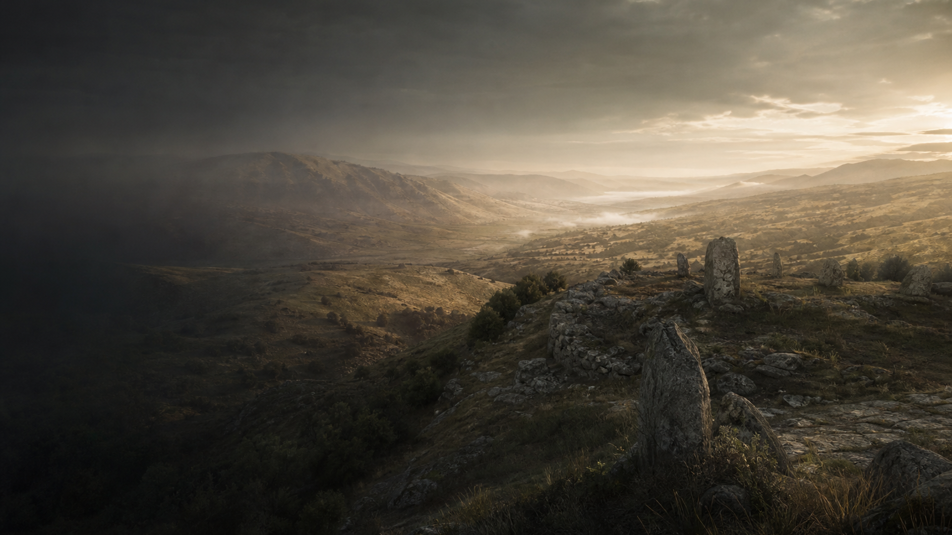 Whispers of Chalcolithic Bulgaria