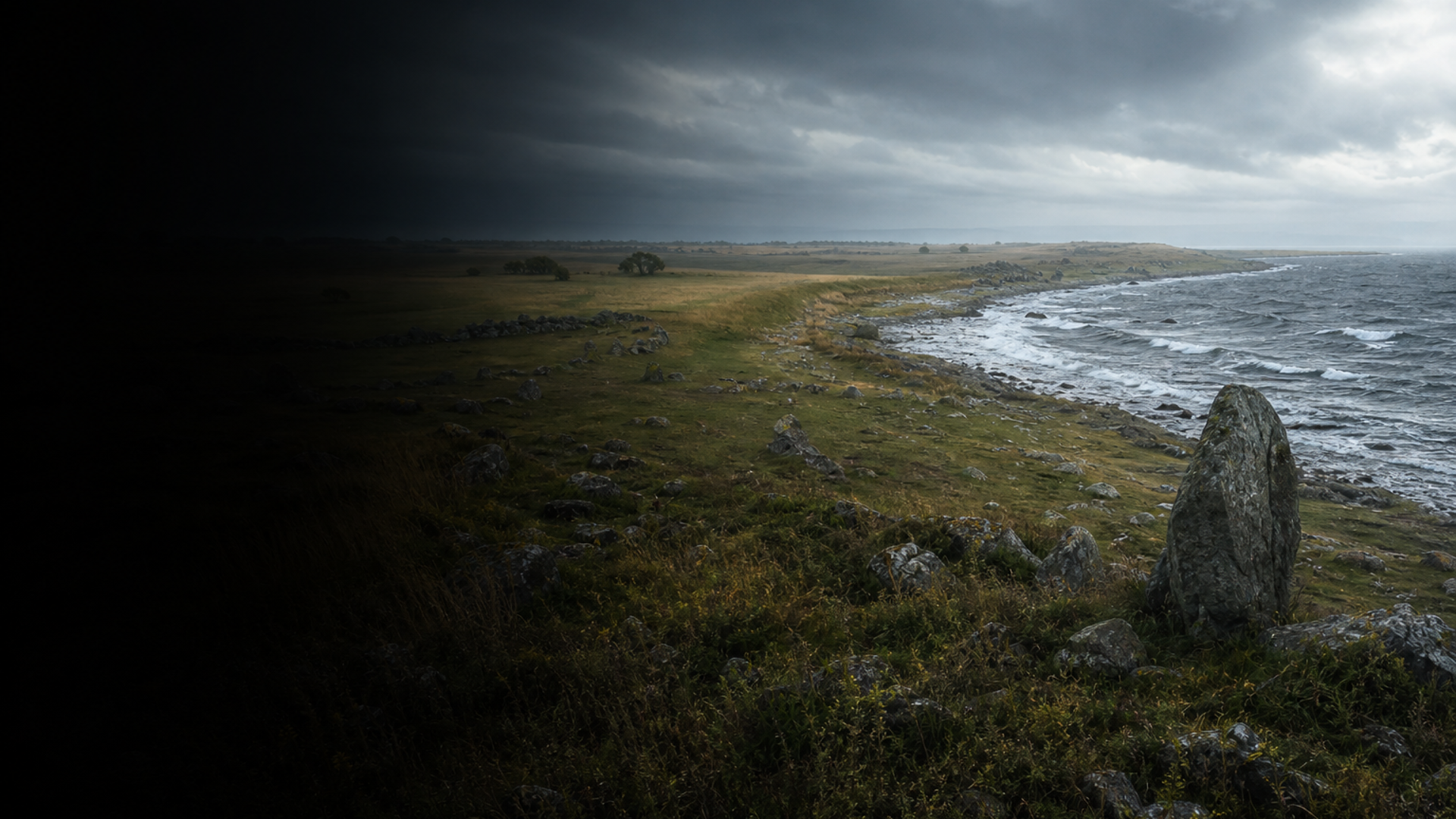 Wind, Iron, and Shore: Sweden_IA Lives