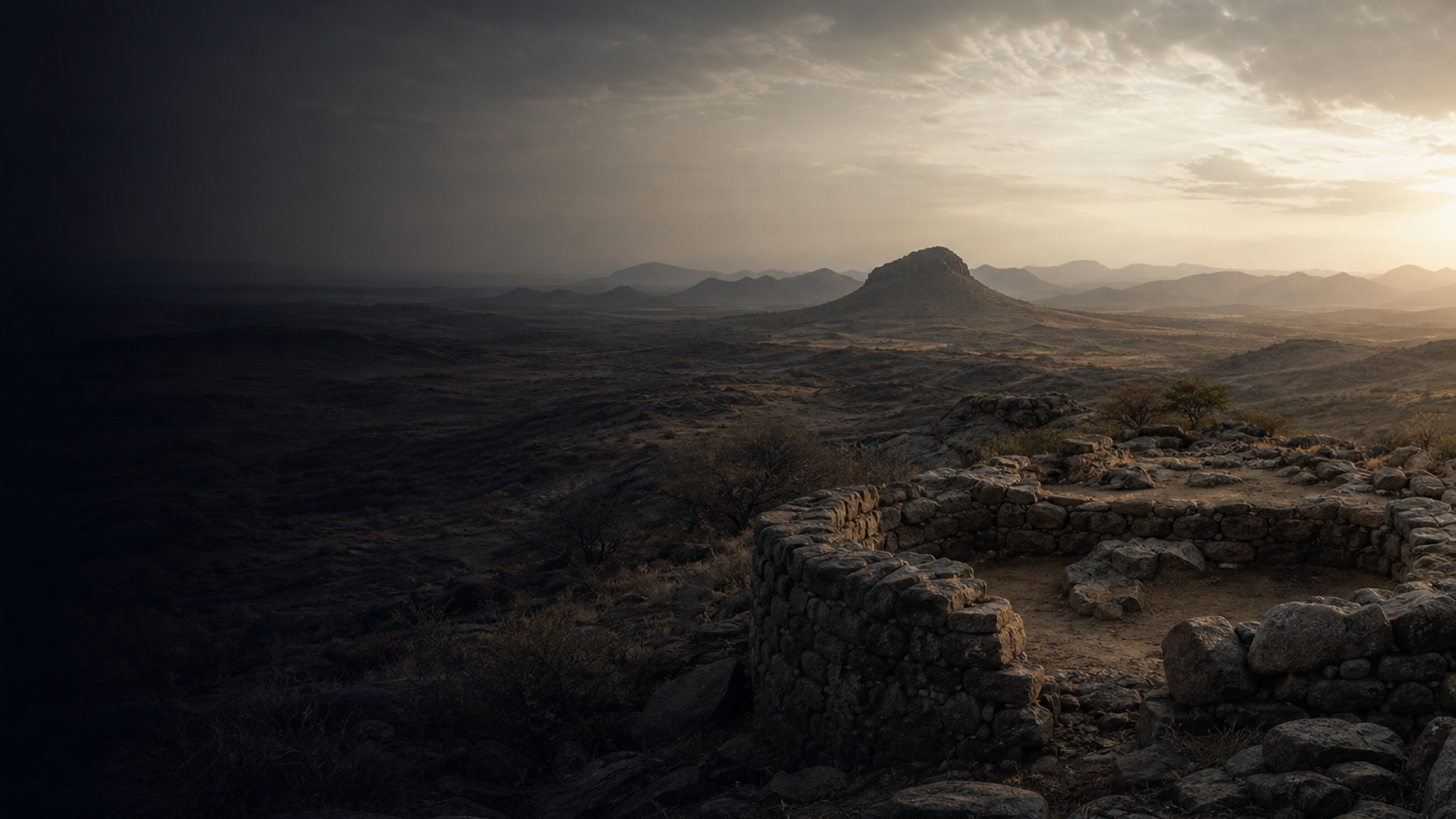 Xaro Early Iron Age Echoes