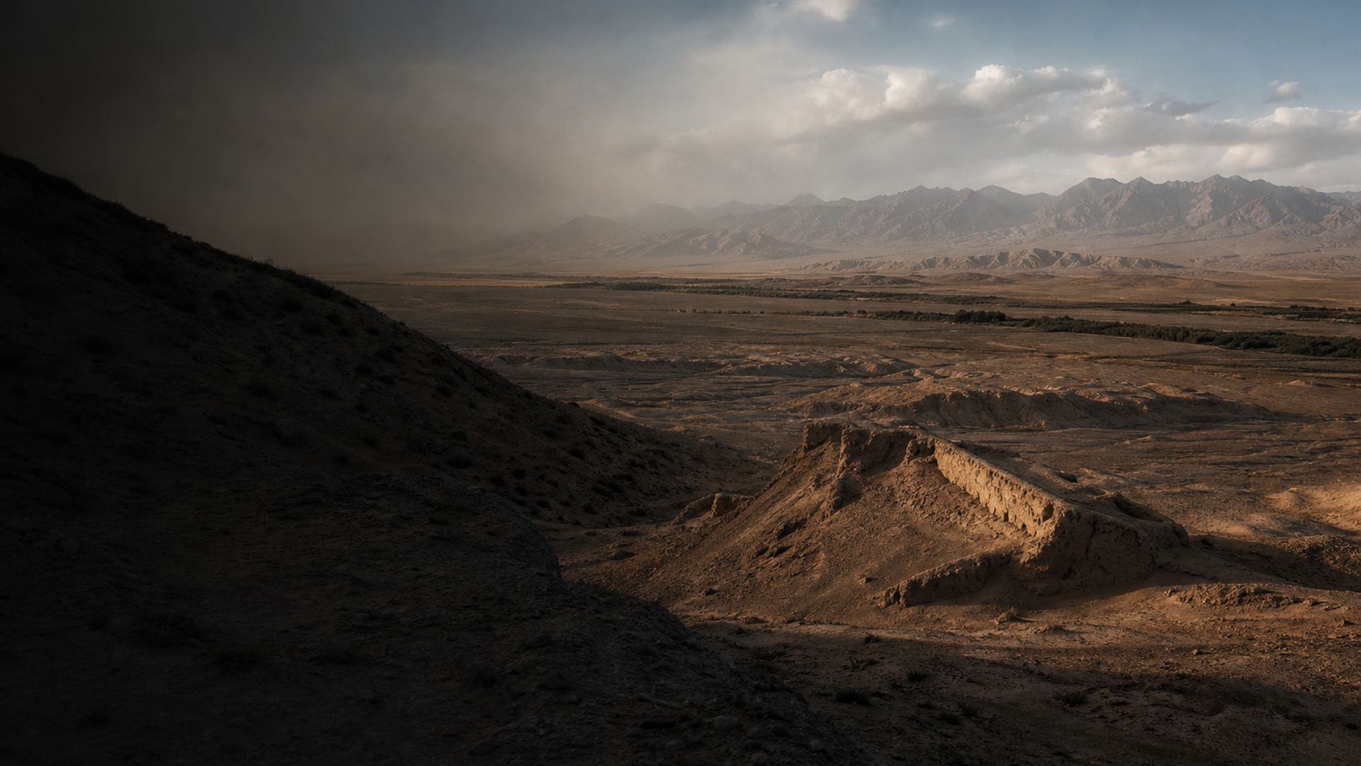 Xiaohe Bronze Age Echoes