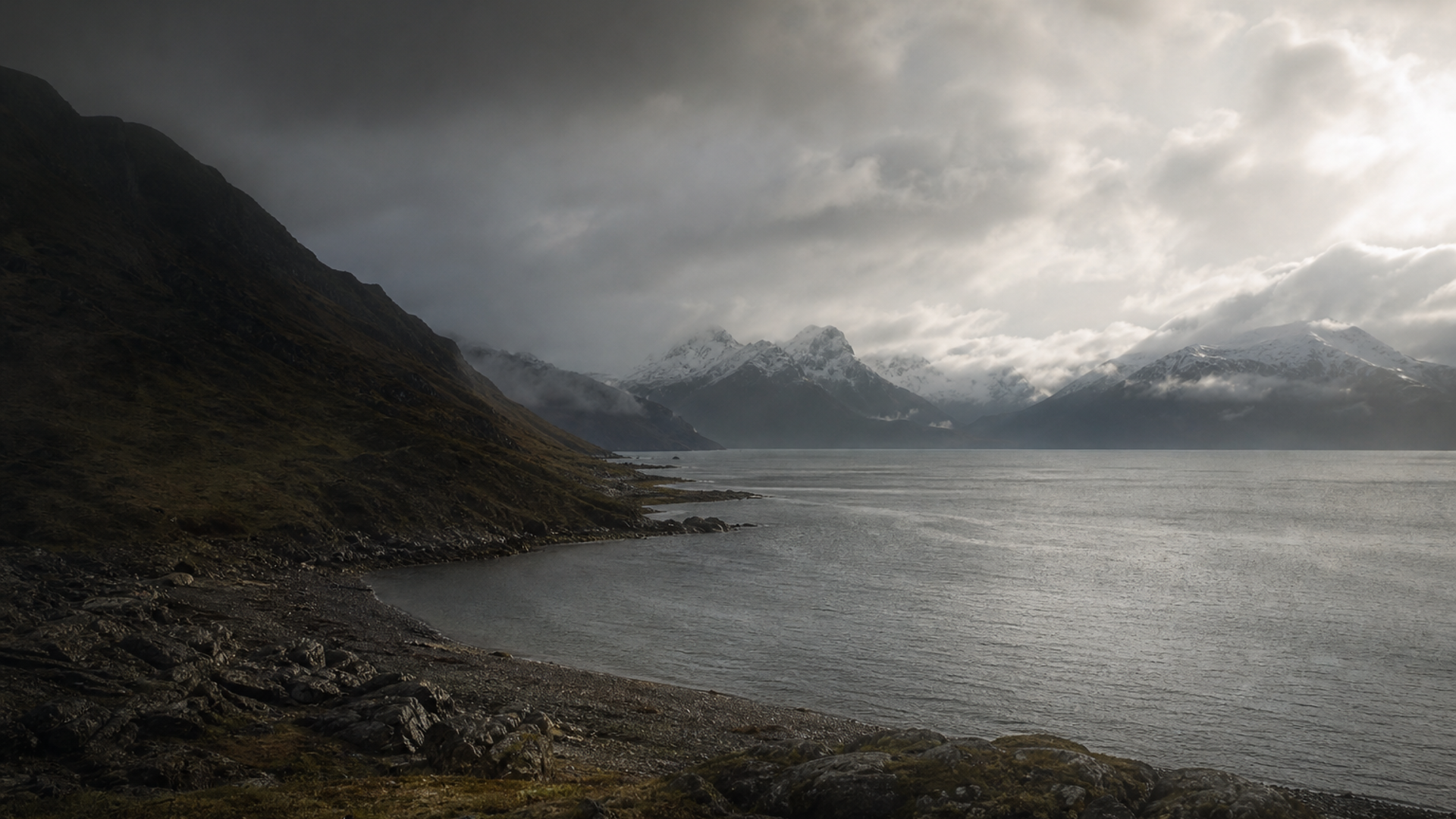 Yamana of the Beagle Channel