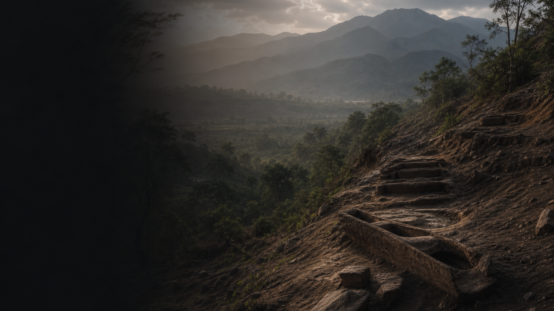 Yappa Nhae: Log Coffins of the Thai Iron Age