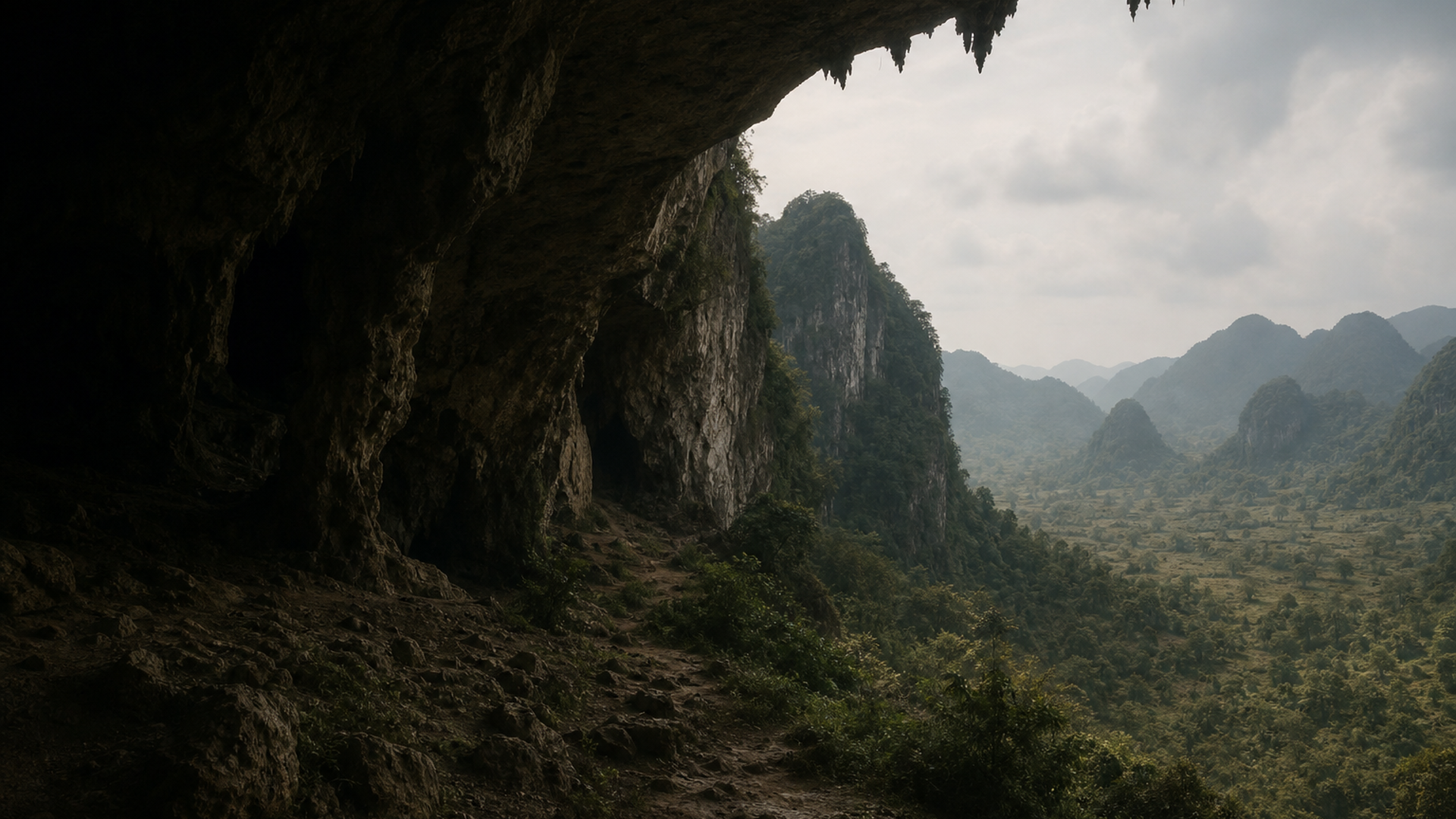 Yinwang Cave: Guangxi Ming-Era Trace