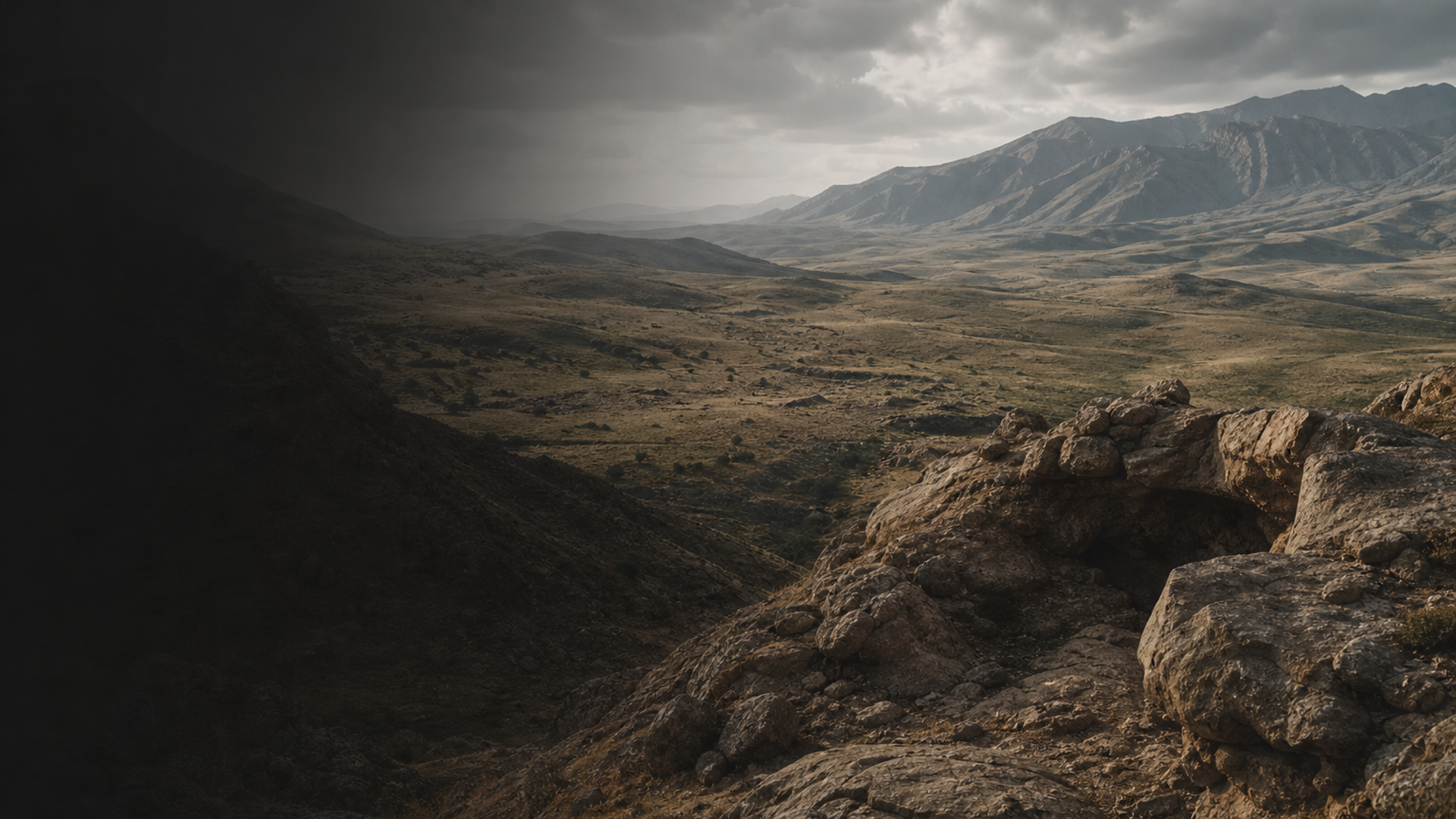 Zagros–Caucasus Crossroads