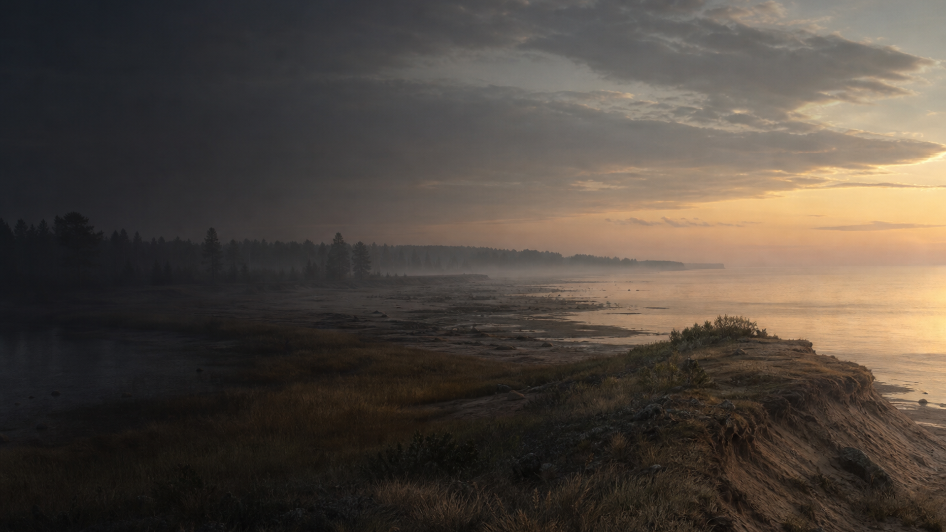 Zvejnieki: Latvia's Ancient Coast