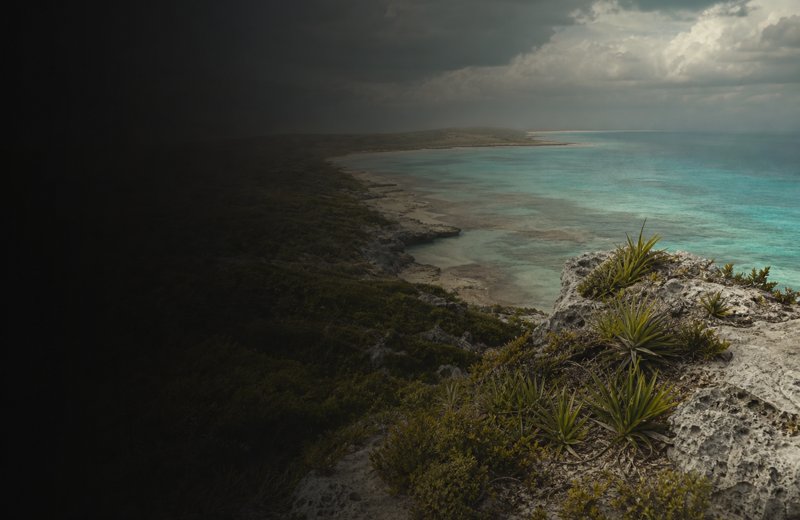 Abaco Ceramic Islanders