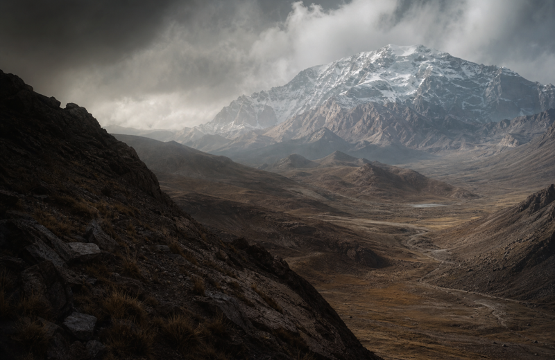 Aconcagua Inca: High-Andean Echoes