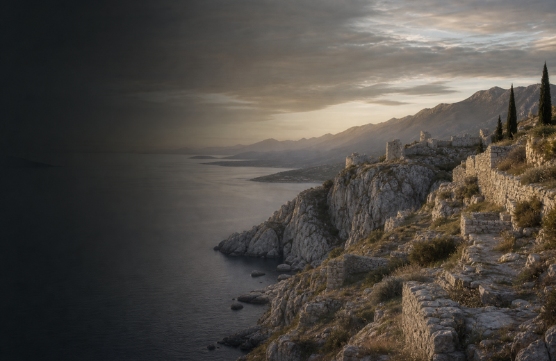 Adriatic Threads: Medieval Croatia