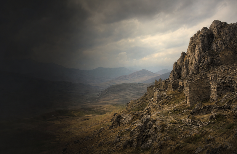 Agarak: Early Medieval Armenia