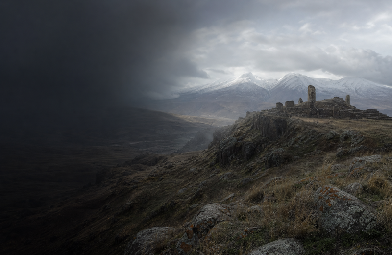 Agarak: Echoes of Early Medieval Armenia