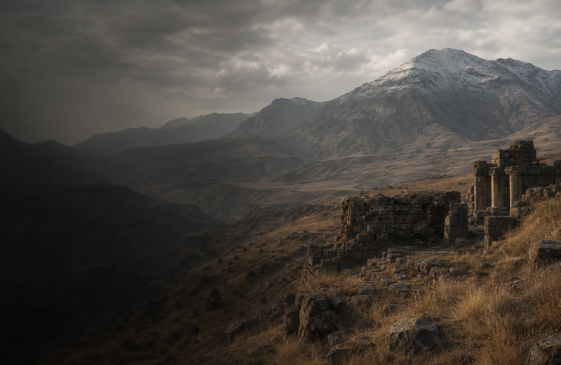 Aghitu: Late Hellenistic Armenia
