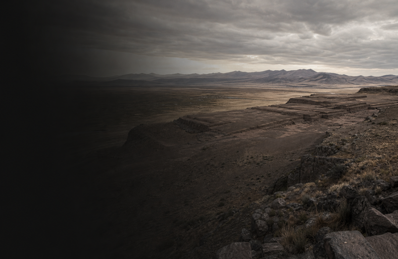 Akapana: Voices of Tiwanaku