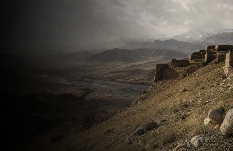 Alai Valley Iron Age Echoes