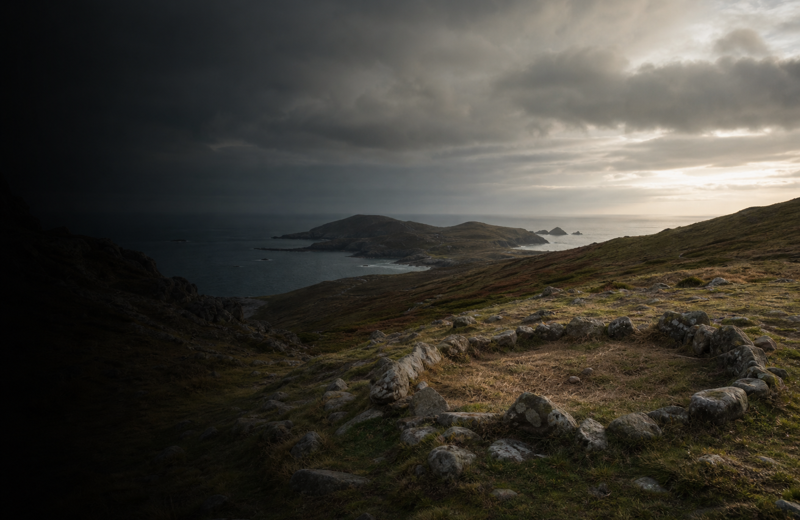 Alderney Iron Age Echoes