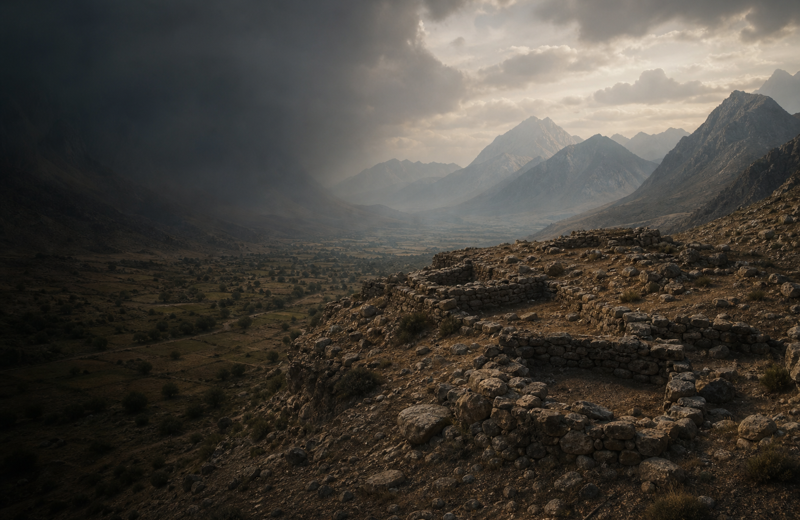 Aligrama Iron Age Voices