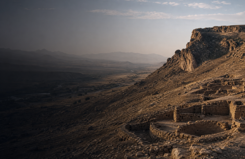 Alkhantepe: Echoes of the Late Chalcolithic