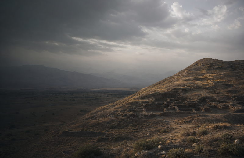 Alkhantepe: Late Chalcolithic Azerbaijan