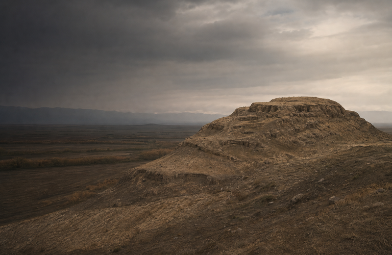 Alkhantepe: Late Chalcolithic Echoes