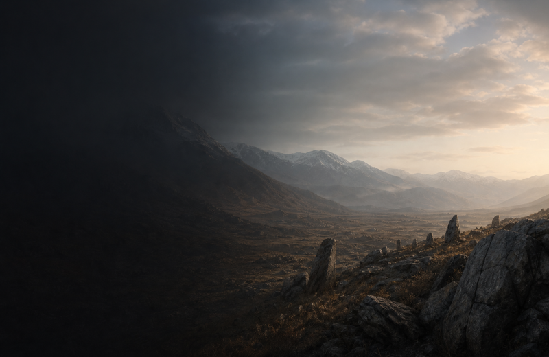 Altai-Sayan Shadows